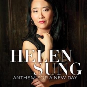 Helen Sung - Anthem For A New Day i gruppen CD hos Bengans Skivbutik AB (1010187)