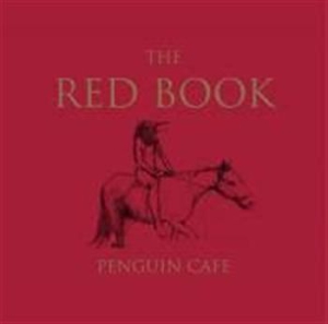 Penguin Cafe - The Red Book i gruppen CD hos Bengans Skivbutik AB (1010188)