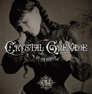 Crystal Grenade - Lo! And Behold i gruppen CD hos Bengans Skivbutik AB (1010192)