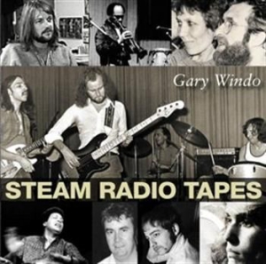 Windo Gary - Steam Session Tapes i gruppen CD hos Bengans Skivbutik AB (1010195)