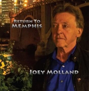 Molland Joey - Return To Memphis i gruppen CD hos Bengans Skivbutik AB (1010199)