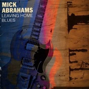 Abrahams Mick - Leaving Home Blues i gruppen CD hos Bengans Skivbutik AB (1010201)