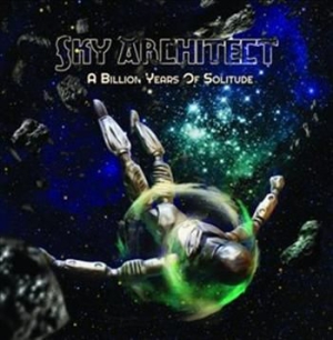 Sky Architect - A Billion Years Of Solitude i gruppen CD hos Bengans Skivbutik AB (1010207)