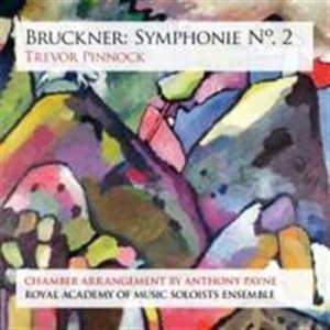 Bruckner Anton - Symphonie No 2 i gruppen Musikk / SACD / Klassisk hos Bengans Skivbutik AB (1010222)