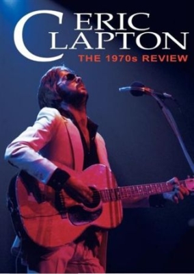 Eric Clapton - 1970S Review - Dvd Documentary i gruppen Minishops / Eric Clapton hos Bengans Skivbutik AB (1010251)