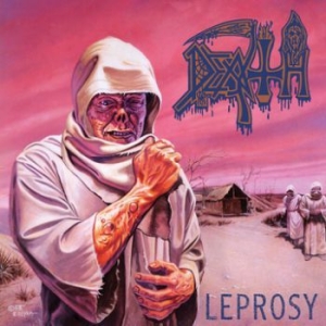 Death - Leprosy Reissue i gruppen CD hos Bengans Skivbutik AB (1011173)