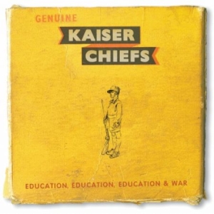 Kaiser Chiefs - Education Education Education & War i gruppen CD hos Bengans Skivbutik AB (1011226)