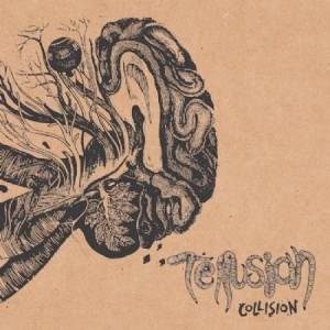 Tellusian - Collision i gruppen VINYL hos Bengans Skivbutik AB (1011345)