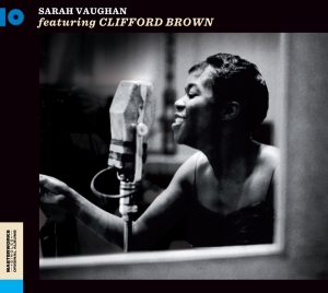 Vaughan Sarah - With Clifford Brown/In The Land Of Hi-Fi i gruppen CD hos Bengans Skivbutik AB (1011680)