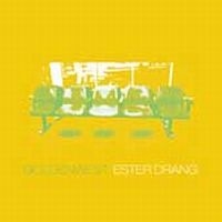 Ester Drang - Goldenwest i gruppen CD hos Bengans Skivbutik AB (1011798)