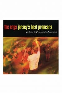 Ergs The - Jersey's Best Prancers i gruppen CD hos Bengans Skivbutik AB (1011861)