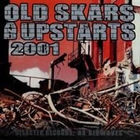 Various Artists - Old Skars & Upstarts 2001 i gruppen CD hos Bengans Skivbutik AB (1011920)