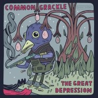 Common Grackle - The Great Depression i gruppen CD hos Bengans Skivbutik AB (1011947)