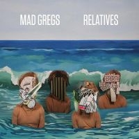 Mad Gregs - Relatives i gruppen CD hos Bengans Skivbutik AB (1011960)