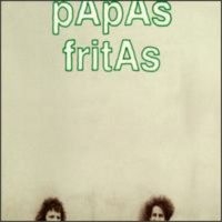 Papas Fritas - Passion Play i gruppen CD hos Bengans Skivbutik AB (1012009)