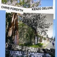 Forsyth Chris - Kenzo Deluxe i gruppen CD hos Bengans Skivbutik AB (1012050)