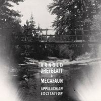 Dreyblatt Arnold & Megafaun - Appalachian Excitation i gruppen CD hos Bengans Skivbutik AB (1012062)