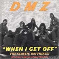 Dmz - When I Get Off i gruppen CD hos Bengans Skivbutik AB (1012134)