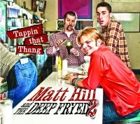 Hill Matt - Tappin' That Thang i gruppen CD hos Bengans Skivbutik AB (1012144)