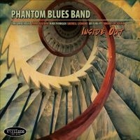 Phantom Blues Band - Inside Out i gruppen CD hos Bengans Skivbutik AB (1012150)