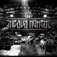 Heavy Honey - Crushing Symphony i gruppen CD hos Bengans Skivbutik AB (1012354)