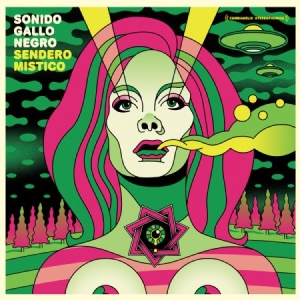 Sonido Gallo Negro - Sendero Mistico i gruppen CD hos Bengans Skivbutik AB (1012369)