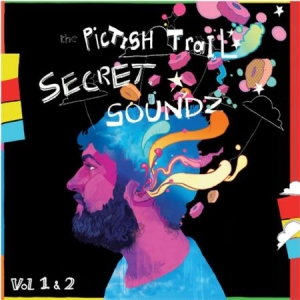 Pictish Trail - Secret Soundz 1 & 2 i gruppen CD hos Bengans Skivbutik AB (1012646)