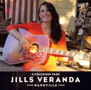 Jill Johnson - Livemusiken Från Jills Veranda i gruppen Minishops / Jill Johnson hos Bengans Skivbutik AB (1012813)