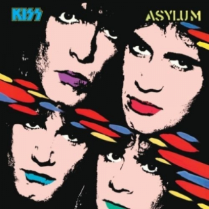 Kiss - Asylum (Vinyl) i gruppen VINYL hos Bengans Skivbutik AB (1013507)