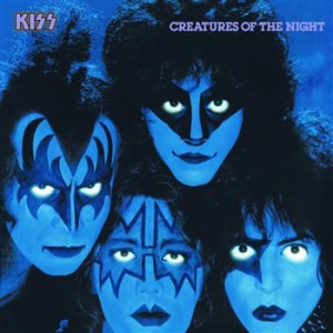 Kiss - Creatures Of The Night (Vinyl) IMPORT i gruppen Minishops / Kiss hos Bengans Skivbutik AB (1013508)