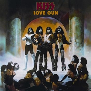 Kiss - Love Gun (Vinyl) IMPORT i gruppen Minishops / Kiss hos Bengans Skivbutik AB (1013509)