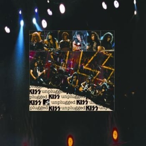 Kiss - Unplugged (Vinyl) IMPORT i gruppen Minishops / Kiss hos Bengans Skivbutik AB (1013510)