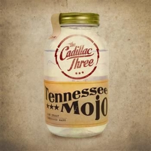 Cadillac Three - Tennessee Mojo i gruppen CD hos Bengans Skivbutik AB (1013514)