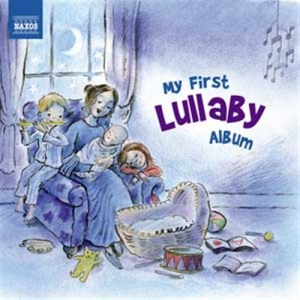 Various Composers - My First Lullaby Album i gruppen CD hos Bengans Skivbutik AB (1013774)