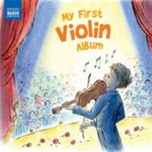 Various Composers - My First Violin Album i gruppen CD hos Bengans Skivbutik AB (1013776)