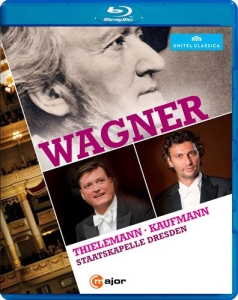 Wagner - The Wagner Gala (Blu-Ray) i gruppen Musikk / Musikkk Blu-Ray / Klassisk hos Bengans Skivbutik AB (1014194)