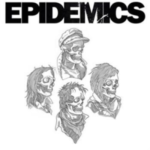 Epidemics - Epidemics i gruppen VINYL hos Bengans Skivbutik AB (1014245)