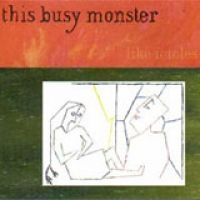 This Busy Monster - Like Icicles i gruppen CD hos Bengans Skivbutik AB (1014281)