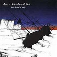 Vanderslice John - Time Travel Is Lonely i gruppen CD hos Bengans Skivbutik AB (1014290)