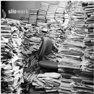 Silo - Work i gruppen VINYL hos Bengans Skivbutik AB (1014868)