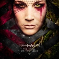 Delain - Human Contradiction i gruppen CD hos Bengans Skivbutik AB (1014869)