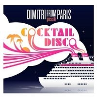 Blandade Artister - Dimitri From Paris Presents Cocktai i gruppen CD hos Bengans Skivbutik AB (1015155)