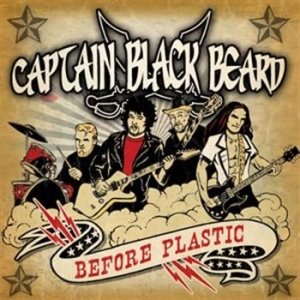 Captain Black Beard - Before Plastic i gruppen CD hos Bengans Skivbutik AB (1015889)