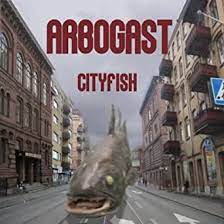 Arbogast - Cityfish i gruppen VINYL hos Bengans Skivbutik AB (1016285)