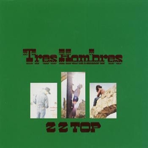 Zz Top - Tres Hombres i gruppen Minishops / ZZ Top hos Bengans Skivbutik AB (1016428)