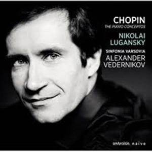 Chopin - Piano Concertos i gruppen CD hos Bengans Skivbutik AB (1016778)