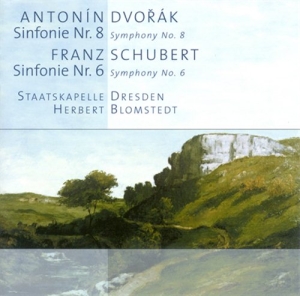 Dvorak - Sinfonie No 8 i gruppen CD hos Bengans Skivbutik AB (1016783)