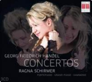 Händel - Concertos i gruppen CD hos Bengans Skivbutik AB (1016788)