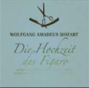 Mozart - Die Hochzeit Des Figaro i gruppen CD hos Bengans Skivbutik AB (1016791)