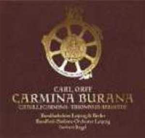 Orff - Carmina Burana i gruppen CD hos Bengans Skivbutik AB (1016793)